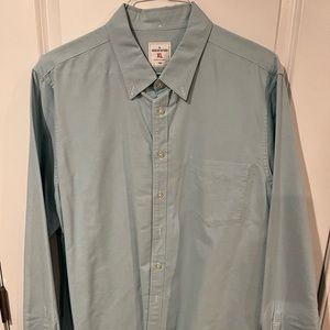 The Gap Modern Oxford Shirt
